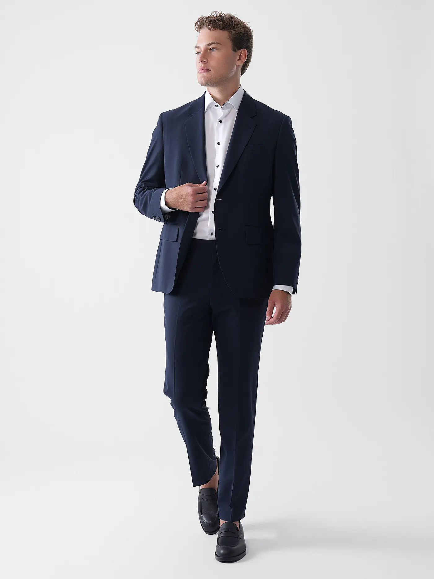 HUGO | Sakko Modern Fit KARL253X | dunkelblau